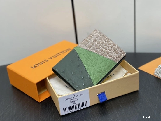 First bag ru LOUIS Pocket VUITTON cm Organizer-7.5*11.1*1 0714
